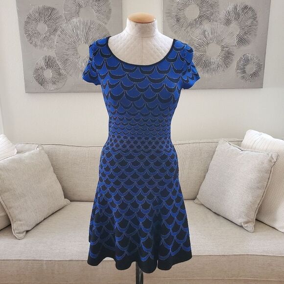 Diane Von Furstenberg Alina Dress Sz Sm - Picture 6 of 16